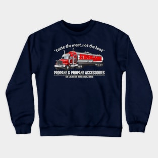 Strickland Propane Delivers Crewneck Sweatshirt